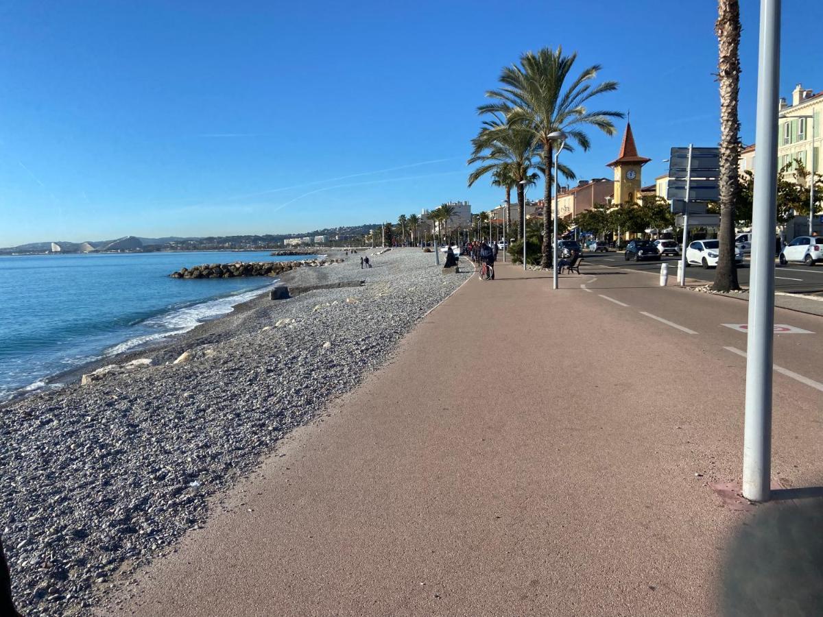 O Phare Du Cros Leilighet Cagnes-sur-Mer Eksteriør bilde