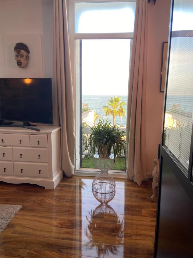 O Phare Du Cros Leilighet Cagnes-sur-Mer Eksteriør bilde