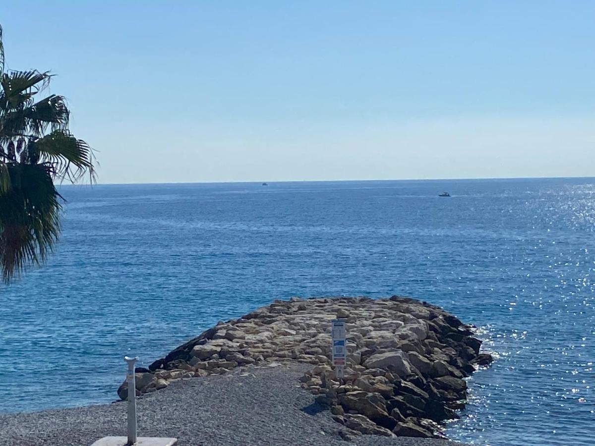 O Phare Du Cros Leilighet Cagnes-sur-Mer Eksteriør bilde