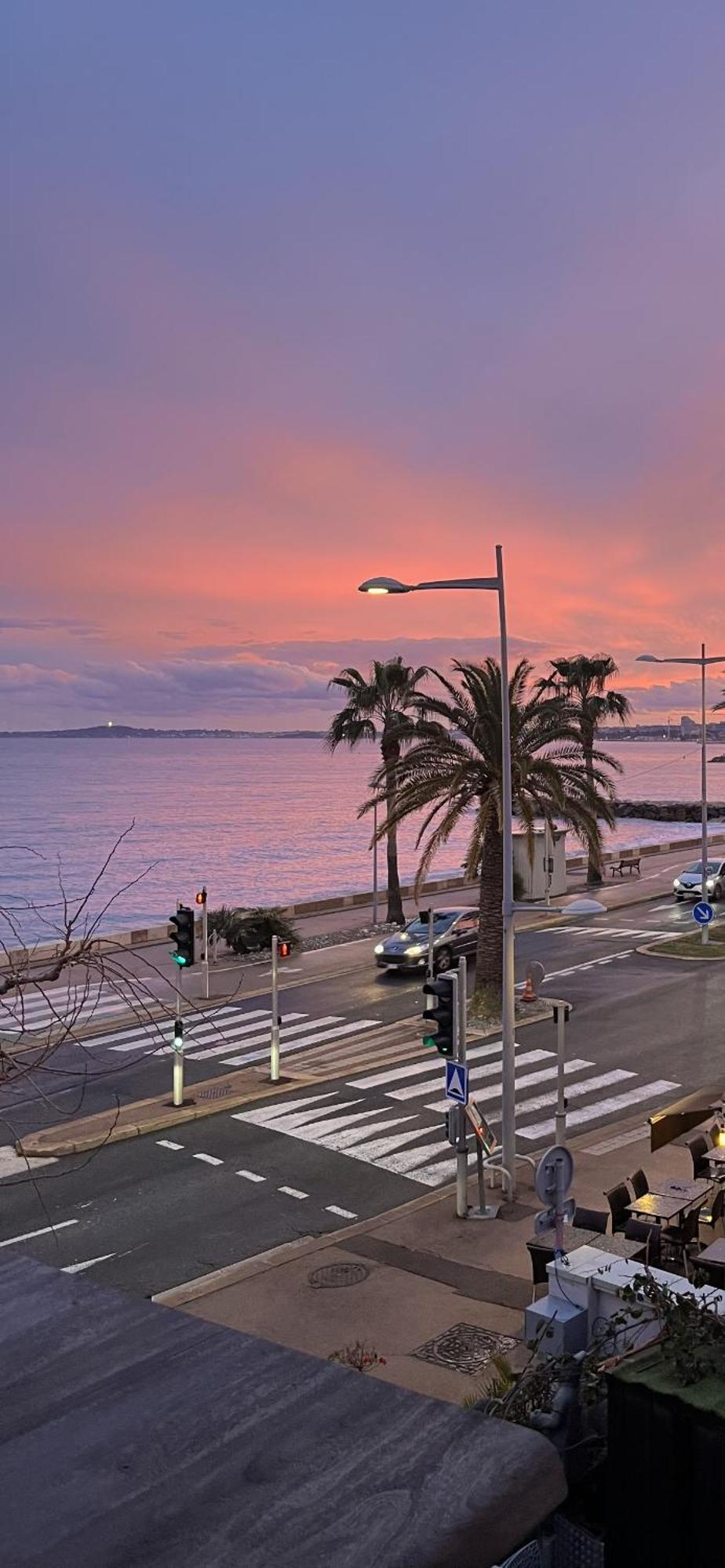 O Phare Du Cros Leilighet Cagnes-sur-Mer Eksteriør bilde