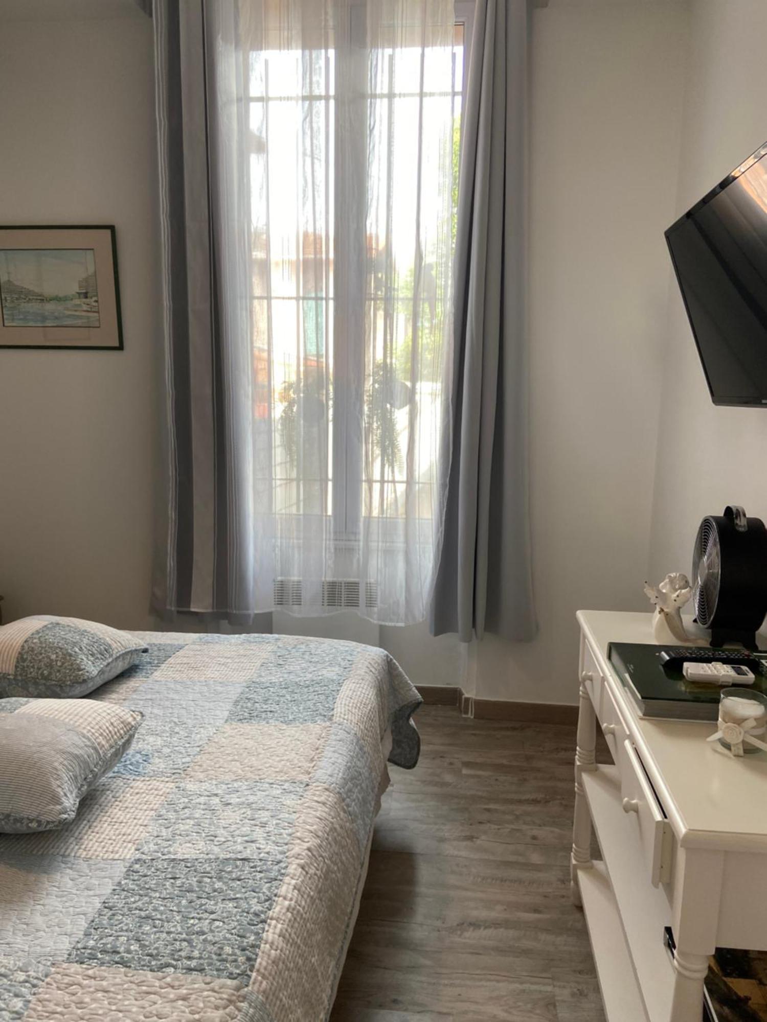 O Phare Du Cros Leilighet Cagnes-sur-Mer Eksteriør bilde