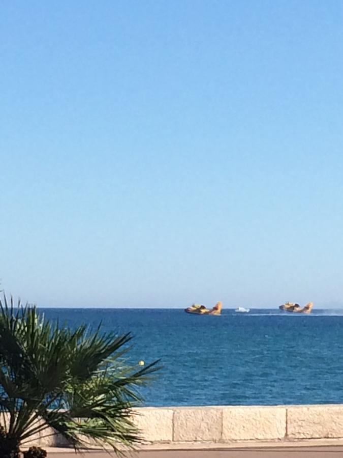 O Phare Du Cros Leilighet Cagnes-sur-Mer Eksteriør bilde