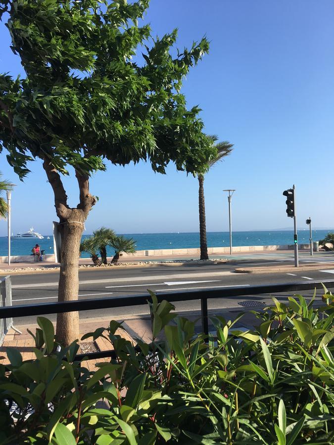 O Phare Du Cros Leilighet Cagnes-sur-Mer Eksteriør bilde